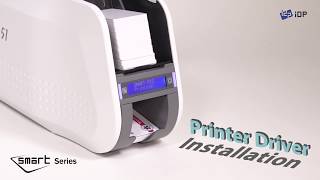 SMART Tutorial 02  SMART Printer Driver Installation [upl. by Maxi858]