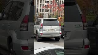 Показываю 3 поколения Toyota Land Cruiser Prado Какой авто лучше авто автомобили prado [upl. by Lindgren180]