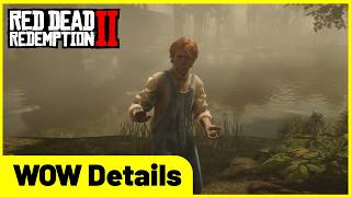 Mind Blowing Details In Red Dead Redemption 2  RDR2  Part38 [upl. by Magel141]