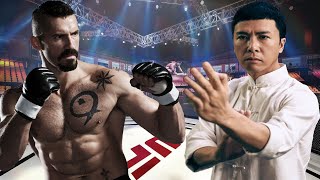 UFC 5  Ip Man vs Yuri Boyka [upl. by Ajnot493]