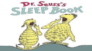 DR SEUSSS SLEEP BOOK story read aloud by Books Read Aloud for Kids [upl. by Ellevart]