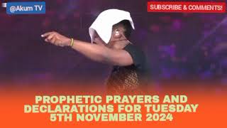 NSPPD Live Today Tuesday 5 November 2024 With Pastor Jerry Eze [upl. by Eynahpets]