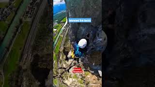 via Ferrata Geierwand Tirol Austria viaferrata klettersteige tirol austria motivation fyp [upl. by Idnis140]