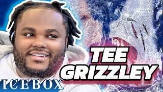 Tee Grizzley Shows His 185000 PrizePicks Wallet at Icebox 🤑 [upl. by Eedahs829]