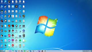 Windows 7 Basic Theme setup on Windows 10 22H2 [upl. by Cathrin]