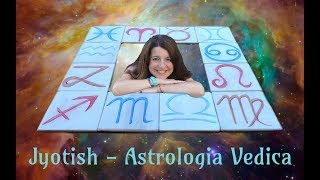 Presentazione Jyotish  Astrologia Vedica [upl. by Askwith]