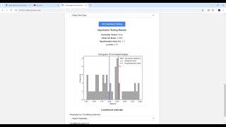 Linear Regression Hypothesis Testing and Confidence Intervals [upl. by Liddle727]