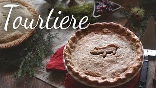 Christmas Tourtiere  Kitchen Vignettes  PBS Food [upl. by Alexina]