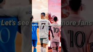 Messi Ronaldo and Neymar fans Subscribe [upl. by Singh]