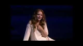 Renee Fleming  Rusalka  Canción a la luna SUBTITULADA [upl. by Seton]