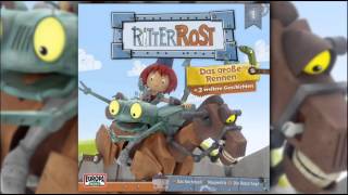 Ritter Rost  Hörspiel zur TV Serie  Folge 1 Das grosse Rennen [upl. by Marten]