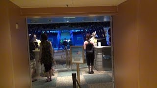 Disney Cruise Line  Disney Wonder Cruise Ship Tour  Deck 5  Oceaneers Club [upl. by Jenda]