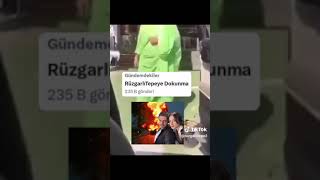 keşfet rüzgarlıtepe gökberkyıldırım cemrearda halilfırat zeynepfırat Rüzgarlı təpəyə dokunma [upl. by Germin667]