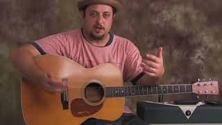 Beginner Acoustic Lesson 1  Your Very First Guitar Lesson E Minor  Asus2 [upl. by Eb56]