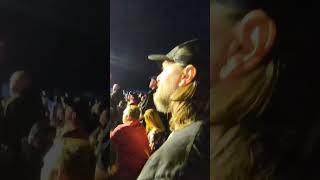 We at a Skynyrd concert and it hits viralvideo simple man mommatoldme simpleman [upl. by Nitsrik943]