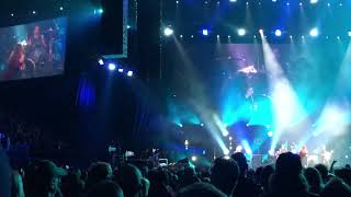 Audioslave feat Juliette Lewis at Chris Cornell Tribute Concert Be Yourself  011619 [upl. by Rtoip738]