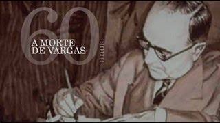 Reportagem especial lembra 60 anos do suicídio de Getúlio Vargas [upl. by Dori747]