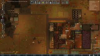 RimWorld Gameplay  No Commentary  Akatsuki Village Plans to Expand [upl. by Deibel]