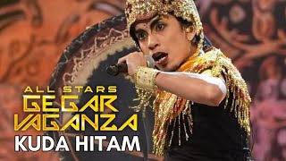 NAQIU  KUDA HITAM ALL STARS GEGAR VAGANZA [upl. by Ramona723]