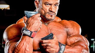 BIGGEST ARMS in the history of Mr Olympia Roelly Winklaar Bodybuilding Motivation [upl. by Eenwahs572]