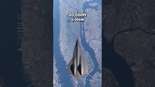 What Mach 10 Looks like at Different Altitudes [upl. by Campball]