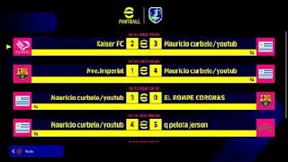 eFootball™ 2024 vs tarjeta master card [upl. by Kira]