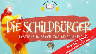 Die Schildbürger Hörbuch zum Einschlafen lustig [upl. by Garling]