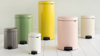 Brabantia NewIcon Pedaalemmer 12 liter  Brabantia BE [upl. by Eenhat]