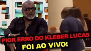 É ISSO KLEBER LUCAS [upl. by Mignon]