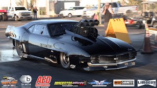 Boosted  Day 1 T1  2023 SNOWBIRD OUTLAW NATIONALS from Bradenton Motorsports Park [upl. by Dachy181]