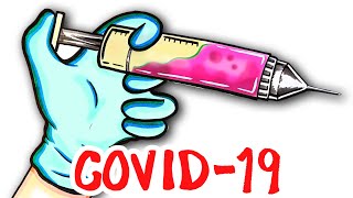 The Coronavirus Vaccine Explained  COVID19 [upl. by Kerin]