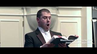 Part 1 HANDEL MESSIAH on period instruments Westchester Oratorio Society Benjamin Niemczyk [upl. by Ahsiuqal]