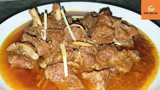 Easy and Quick Mutton Korma Recipe  How to make Lamb Korma  Spicy Recipe SpiceeandLife [upl. by Healion512]