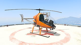 Nagasaki Havok Smallest Chopper  GTA 5 [upl. by Aliekahs767]