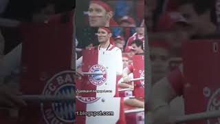 The greatest UCL 2013 ceremony FC Bayern vs Dortmund  football  final shorts [upl. by Otila]