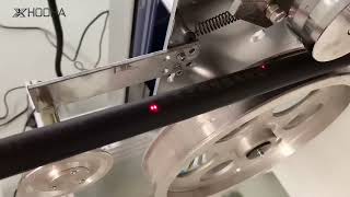 Laser Printer for LSOH Wire Extruder [upl. by Salome24]