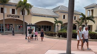 Ellenton Outlets  Cheap Clothes And Occasional Violent Brawls [upl. by Arahsit62]