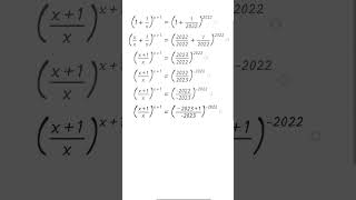 Indical Equations Graspable Math iteachmath maths math mathematics mathproblems mathteacher [upl. by Elocin]