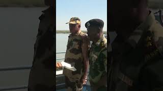 PM Modi meets our Brave jawans In Kutch  Gujrat shorts trending pmmodi jawan RSSDARPAN [upl. by Sephira]