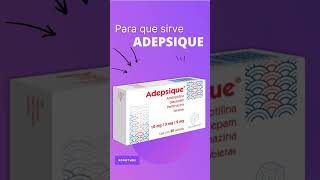 Adepsique para que sirve 💊  ForoTube [upl. by Tomaso771]