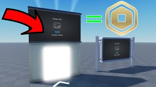 How to add quotImmersive Adsquot into your Roblox game EARN ROBUX [upl. by Tiphanie214]