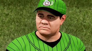 We Suck at MLB The Show 24 [upl. by Wilinski]