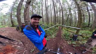 Stage 5 Squamish enduro 2024  Full Course  Deliverance [upl. by Oecile]