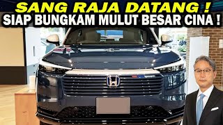 NGERI SANG RAJA DATANG❗️HRV BARU MASUK INDONESIA DENGAN HARGA MURAH😱 SIAP BUNGKAM MULUT BESAR CINA [upl. by Nyltak]