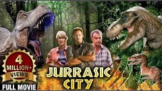 Jurassic world full movie Hindi dubbed best movie must watch [upl. by Peter490]