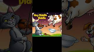 Hey Diddle Diddlepoemkids poemkids songcartooncocomelonrhymes [upl. by Iila237]