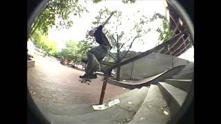 Ben Liversedge  Brooklyn Banks 9 Stair [upl. by Elijah219]