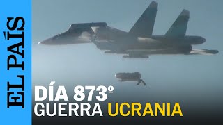 GUERRA UCRANIA  Rusia gana posiciones en el frente de Donetsk  EL PAÍS [upl. by Rolanda]