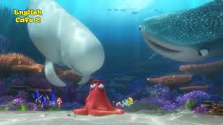 Watch Finding Dory For English Learners 62 [upl. by Quincey]