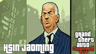 GTA Chinatown Wars Hsin Jaomings theme DS [upl. by Adiazteb]